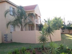2 Bed Townhouse in Wapadrand
