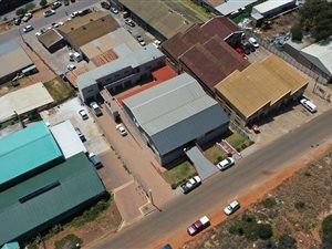 1459 m² Commercial space in Voorbaai