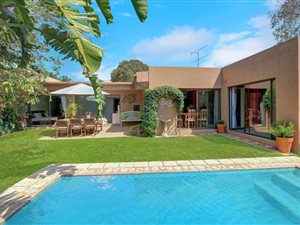 3 Bed Cluster in Paulshof