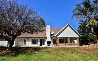 4 Bedroom House in Chartwell