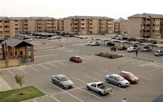 2 Bedroom Apartment in Raslouw