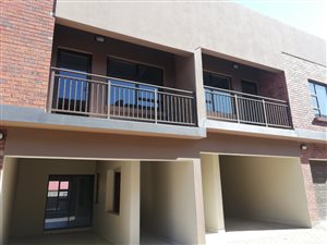 3 Bed Townhouse in Baillie Park