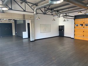 220 m² Office Space in Milpark