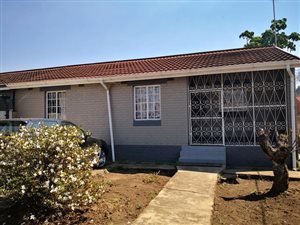 2 Bed House in Pietermaritzburg Central