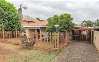 3 Bedroom House in Rustenburg Central