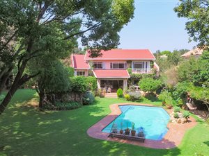 4 Bed House in Bedfordview