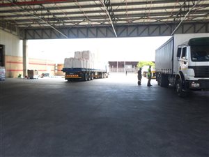 10020 m² Commercial space in Mobeni