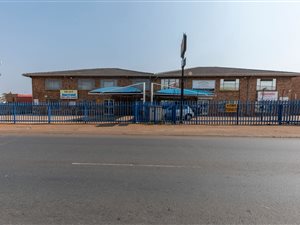 2786 m² Industrial space in Witfield