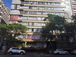 3 Bed Apartment in Durban CBD
