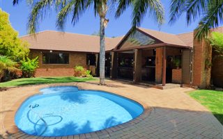 8124 m² Farm in Benoni North AH