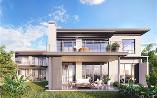 3 Bedroom House in Port Zimbali