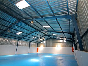 1588 m² Commercial space in George Central