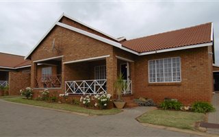 2 Bedroom Townhouse in Cullinan