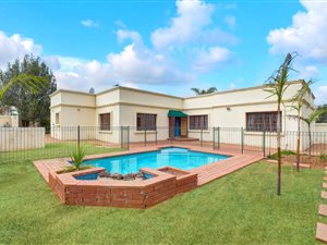 4 Bed House in Florida Park