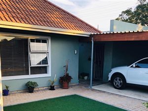 3 Bed House in Richmond Estate