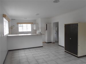 Bachelor apartment in Vanderbijlpark CW