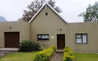 2 Bedroom Townhouse in Phalaborwa