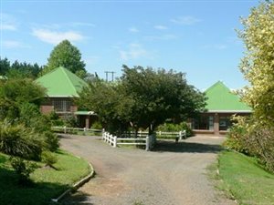 25 ha Smallholding in Nottingham Road