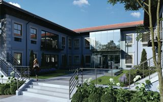 1551 m² Commercial space in Houghton Estate