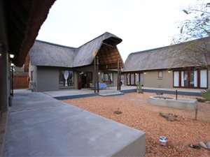 4 Bedroom House in Hoedspruit Wildlife Estate
