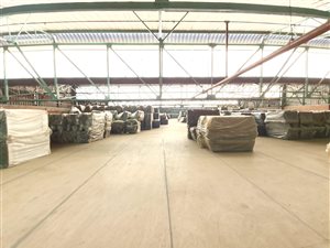 10500 m² Industrial space in Booysens