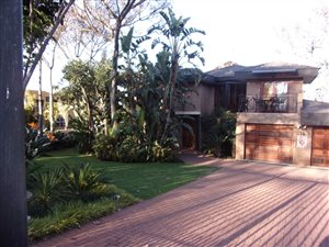 4 Bed House in Amandasig