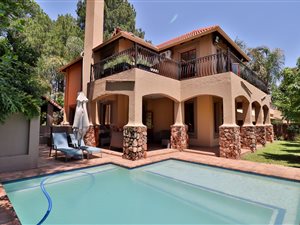 5 Bed House in Irene