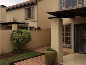 2 Bed Duplex in Willow Park Manor