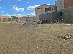 450 m² Land available in Vista Park