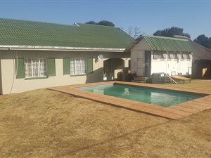 3 Bed House in Hillshaven