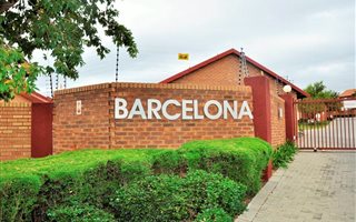 2 Bedroom Apartment in The Reeds