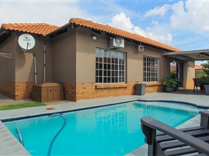 3 Bedroom House in Rustenburg