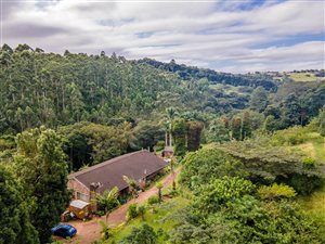 4 Bed House in Waterfall