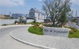 3 Bedroom House in De Wijnlanden