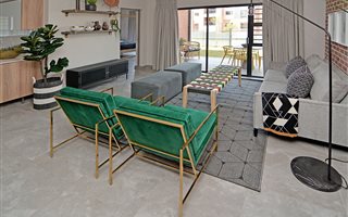 3 Bedroom Apartment in Waterfall Estate