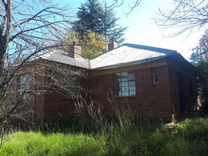 3 Bed House in Underberg