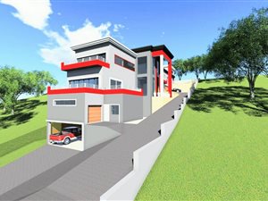 1016 m² Land available in Desainagar
