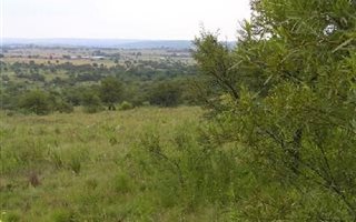 4.2 ha Land available in Kleinfontein