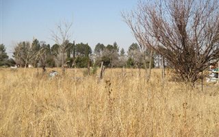2.1 ha Land available in Meyerton