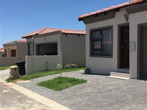 2 Bed House in Sagewood