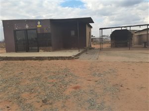 5125 m² Land available in Ratanda