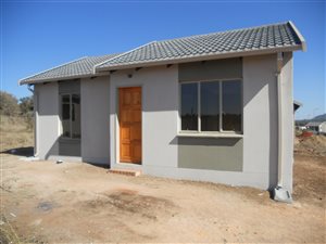 2 Bed House in Rosslyn