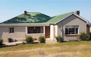 4.5 ha Farm in Port Shepstone
