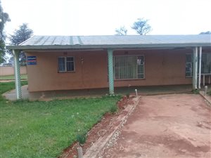 3 Bed House in De Deur