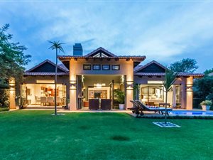 4 Bed House in Pecanwood