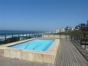 2 Bed Apartment in La Mercy
