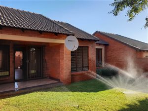 2 Bed Townhouse in Boardwalk Meander