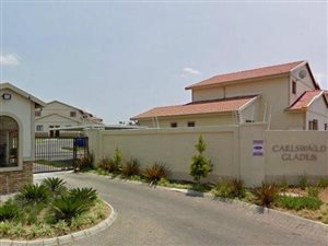 2 Bed Apartment in Halfway Gardens