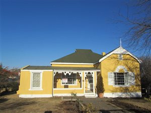 4 Bedroom House in Clocolan