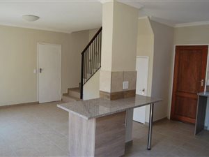 3 Bed Townhouse in Raslouw